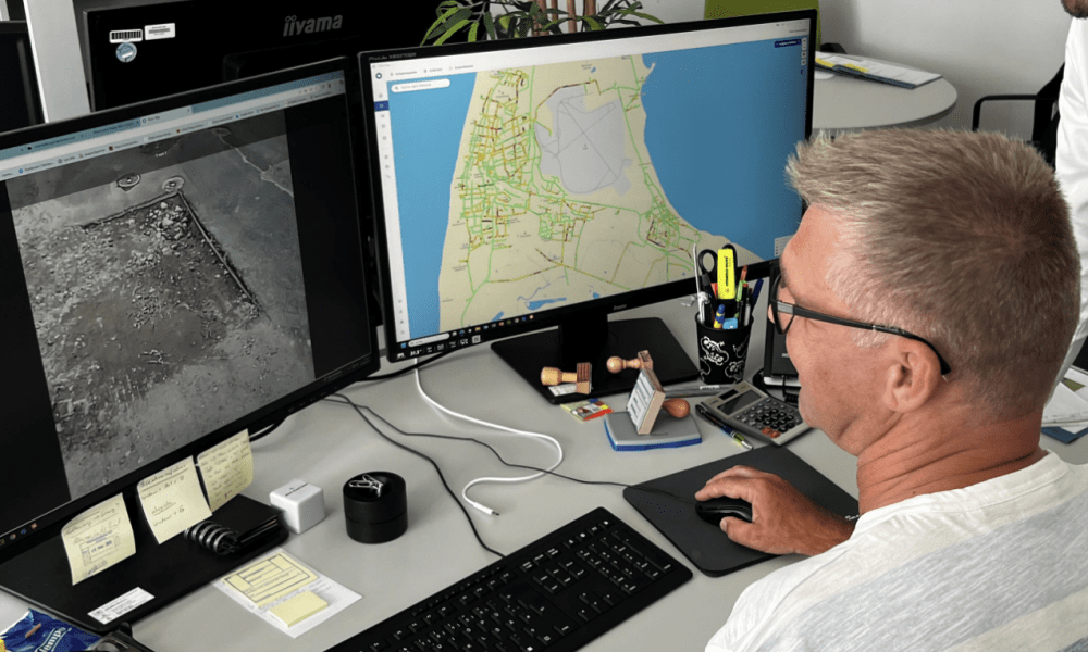 Sylt setzt auf KI: Neues Straßenmanagementsystem „Pluto“ revolutioniert Instandhaltung