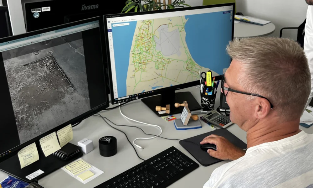 Sylt setzt auf KI: Neues Straßenmanagementsystem „Pluto“ revolutioniert Instandhaltung