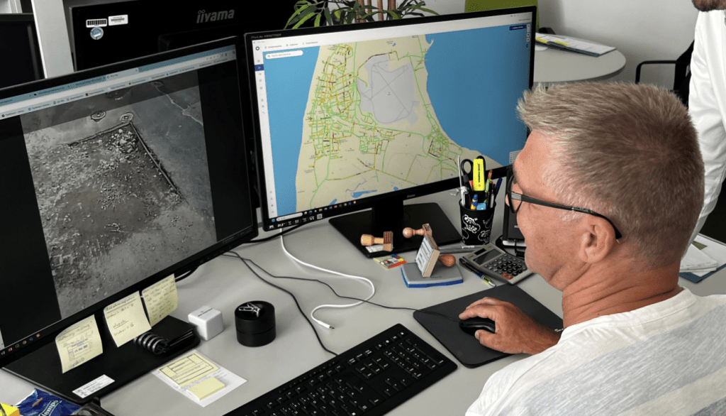 Sylt setzt auf KI: Neues Straßenmanagementsystem „Pluto“ revolutioniert Instandhaltung