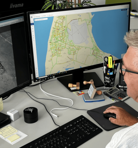Sylt setzt auf KI: Neues Straßenmanagementsystem „Pluto“ revolutioniert Instandhaltung