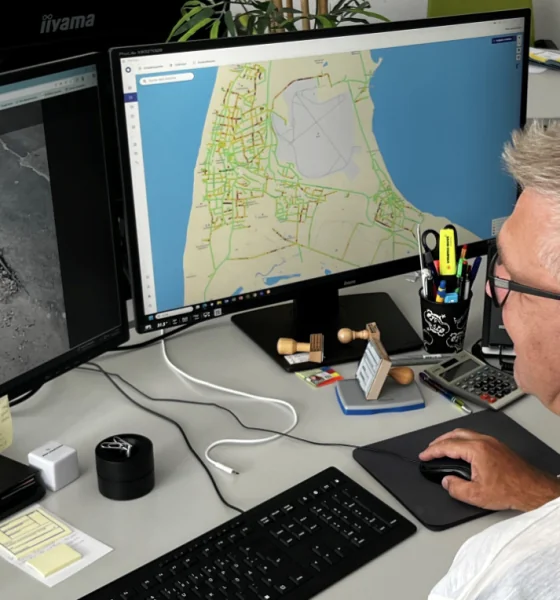 Sylt setzt auf KI: Neues Straßenmanagementsystem „Pluto“ revolutioniert Instandhaltung