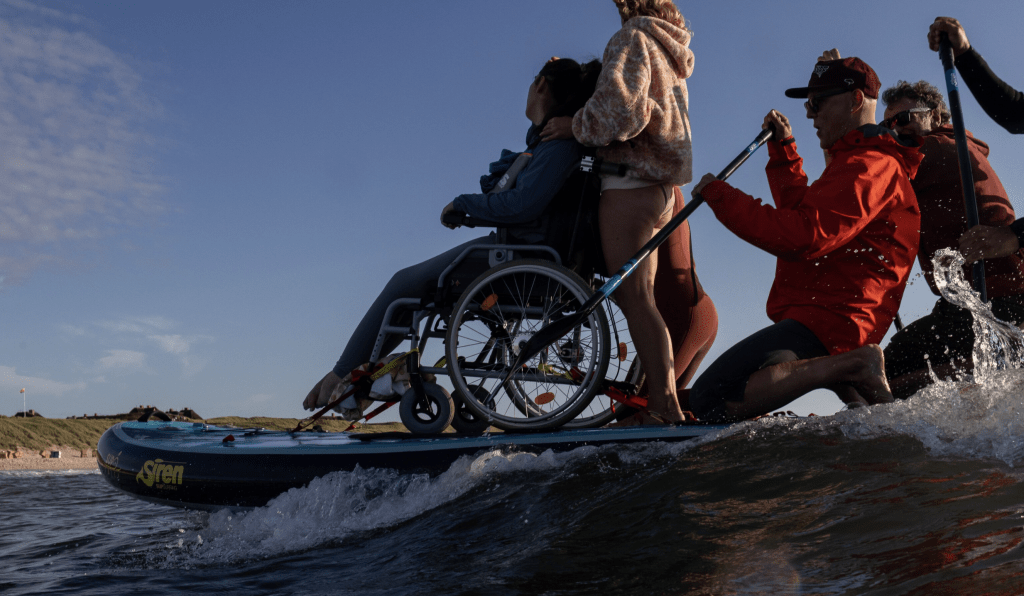 Nach Schlaganfall: Charlotta geht Surfen - Danke Leute! 42 Nach Schlaganfall: Charlotta geht Surfen - Danke Leute!