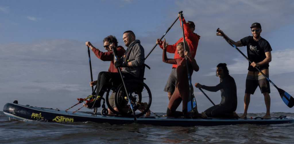 Nach Schlaganfall: Charlotta geht Surfen - Danke Leute! 44 Nach Schlaganfall: Charlotta geht Surfen - Danke Leute!
