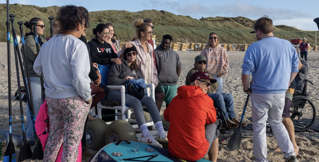 Nach Schlaganfall: Charlotta geht Surfen - Danke Leute! 45 Nach Schlaganfall: Charlotta geht Surfen - Danke Leute!