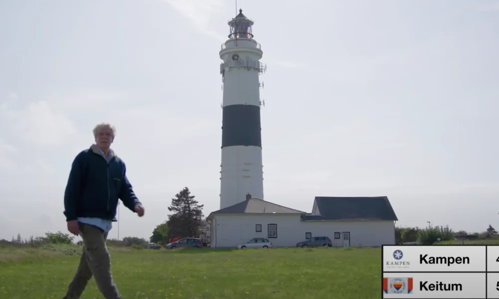 Das ultimative Sylt-Duell: Kampen gegen Keitum – Wer holt den Sieg?