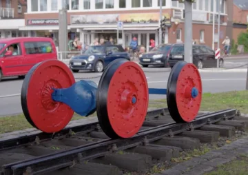 Das Erbe der Inselbahn auf Sylt 1888 - 1970