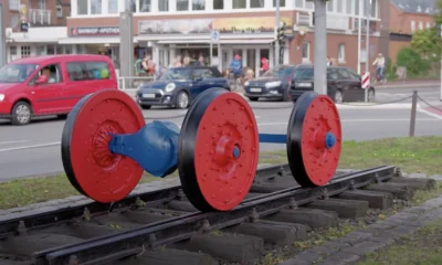 Das Erbe der Inselbahn auf Sylt 1888 - 1970