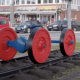 Das Erbe der Inselbahn auf Sylt 1888 - 1970