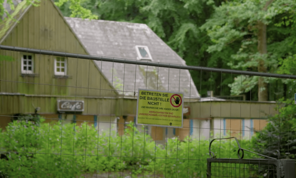 Neues Leben im Friedrichshain: Sylt schafft einen Treffpunkt für Generationen