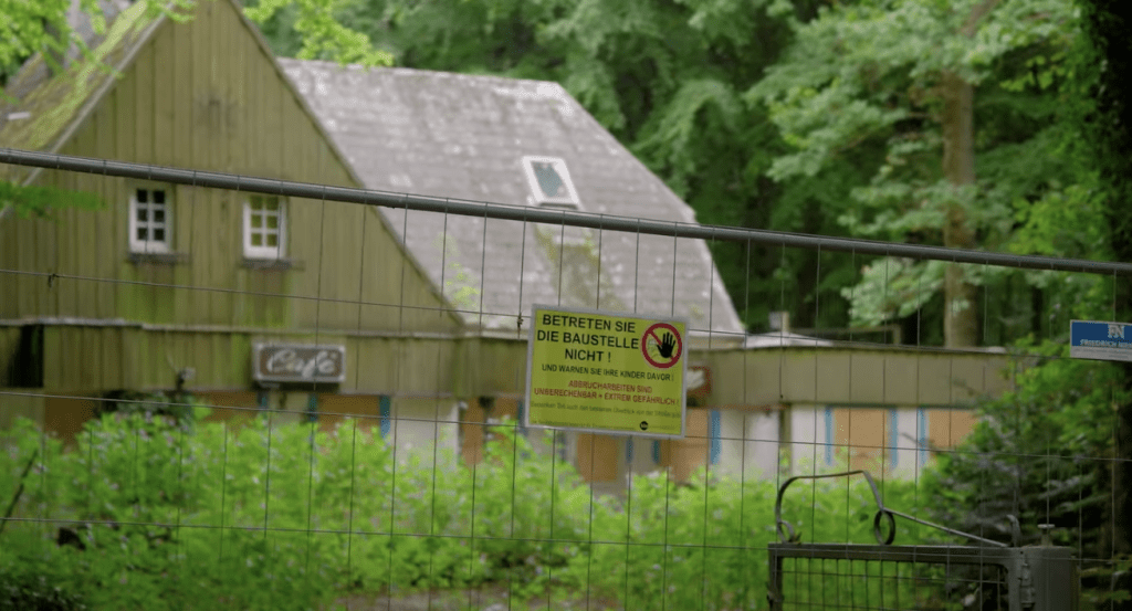 Neues Leben im Friedrichshain: Sylt schafft einen Treffpunkt für Generationen