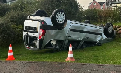Sylter Helden im Dauerregen: Wenn andere Feierabend machen, üben sie für unsere Sicherheit