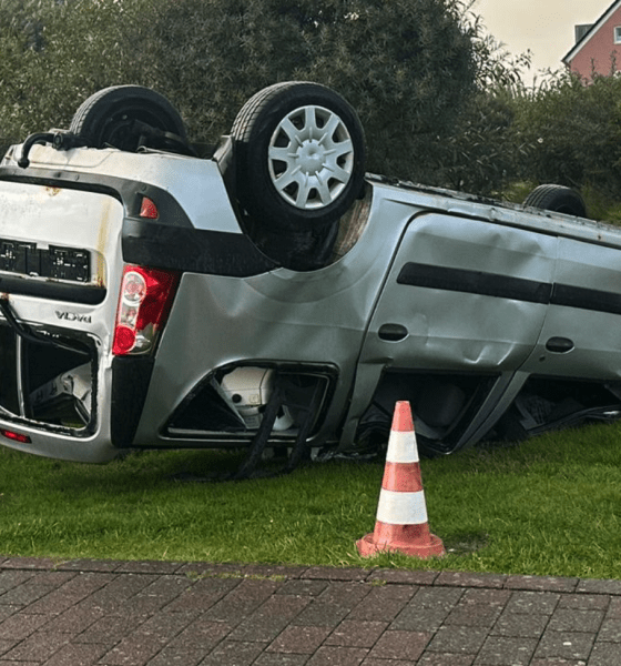Sylter Helden im Dauerregen: Wenn andere Feierabend machen, üben sie für unsere Sicherheit