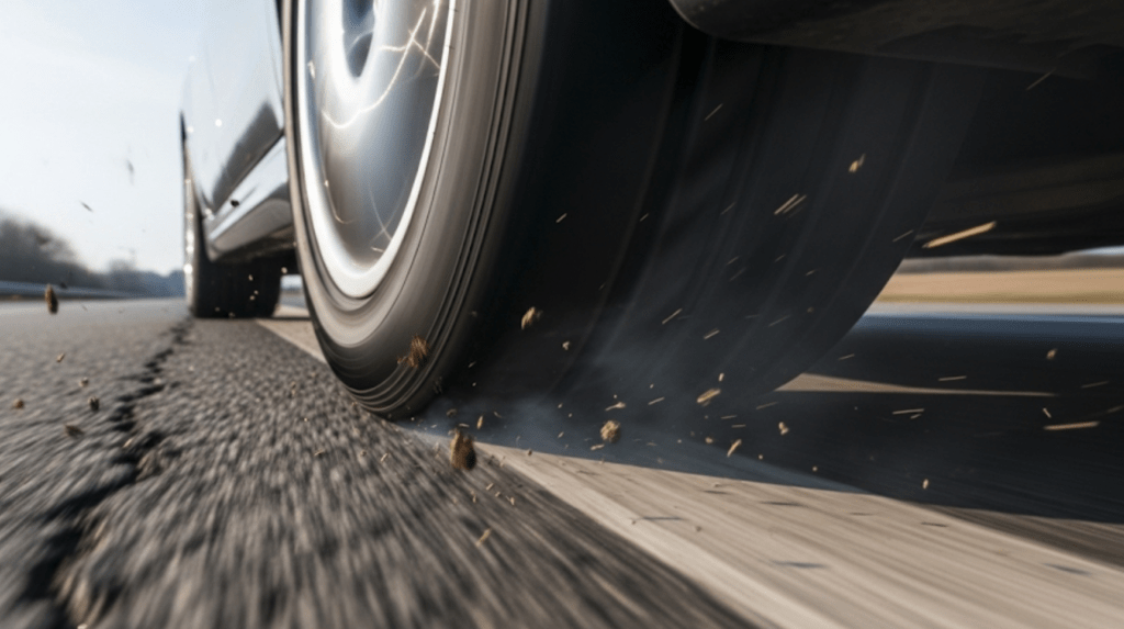 Riskantes Überholmanöver zwischen List und Kampen: Polizei sucht wichtigen Zeugen