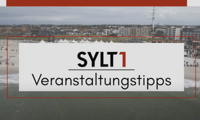 Die Qual der Wahl? Ab jetzt nicht mehr! Ihre wöchentlichen Veranstaltungstipps für Sylt sind da!