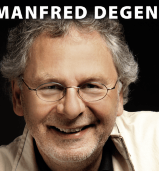 Kabarettistische Klamauklesung mit Manfred Degen: Er ist wieder da – und schärfer als der Westwind!