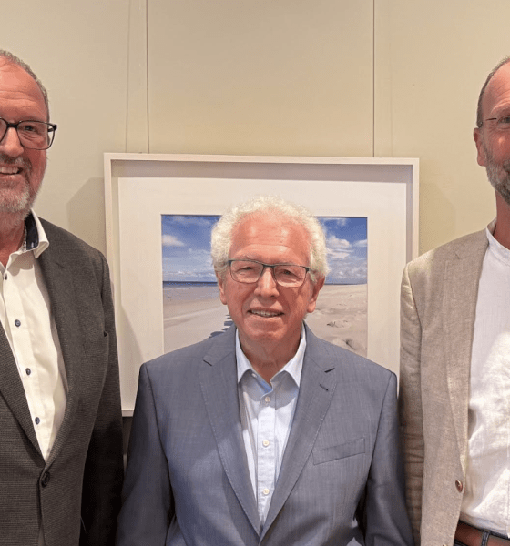 Küstenschutz Sylt: Eine neue Ära beginnt – Helge Jansen übergibt nach 18 Jahren an Dr. Johannes Oelerich