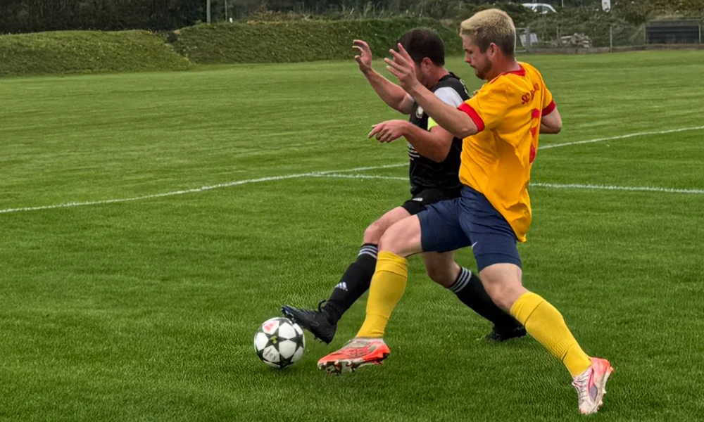 Herzschlagfinale auf Sylt: SCN verliert unglücklich in letzter Sekunde 311 Herzschlagfinale auf Sylt: SCN verliert unglücklich in letzter Sekunde