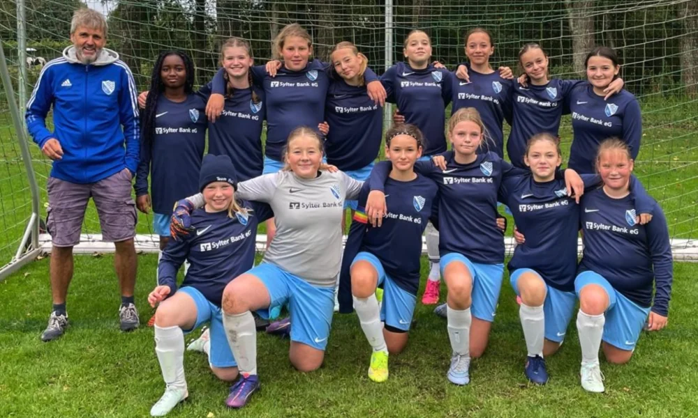 Tolle Moral bewiesen: Sylter D-Mädchen sammeln wertvolle Erfahrung beim Saisonauftakt 269 Tolle Moral bewiesen: Sylter D-Mädchen sammeln wertvolle Erfahrung beim Saisonauftakt