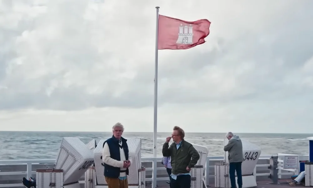 Sylt Video - Zwischen Himmel und Promenade: Wenn Möwen zu Dieben werden und Musik die Wellen begleitet 214 Sylt Video - Zwischen Himmel und Promenade: Wenn Möwen zu Dieben werden und Musik die Wellen begleitet