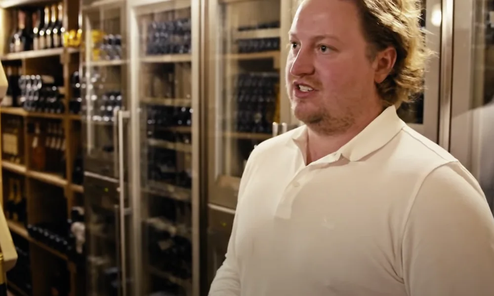 Einblicke in die Weinwelt der Sansibar auf Sylt: Zwischen Sanddünen und edlen Tropfen 123 Einblicke in die Weinwelt der Sansibar auf Sylt: Zwischen Sanddünen und edlen Tropfen