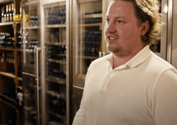 Einblicke in die Weinwelt der Sansibar auf Sylt: Zwischen Sanddünen und edlen Tropfen