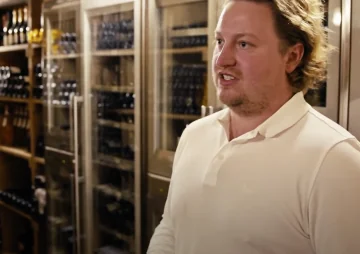 Einblicke in die Weinwelt der Sansibar auf Sylt: Zwischen Sanddünen und edlen Tropfen 60 Einblicke in die Weinwelt der Sansibar auf Sylt: Zwischen Sanddünen und edlen Tropfen