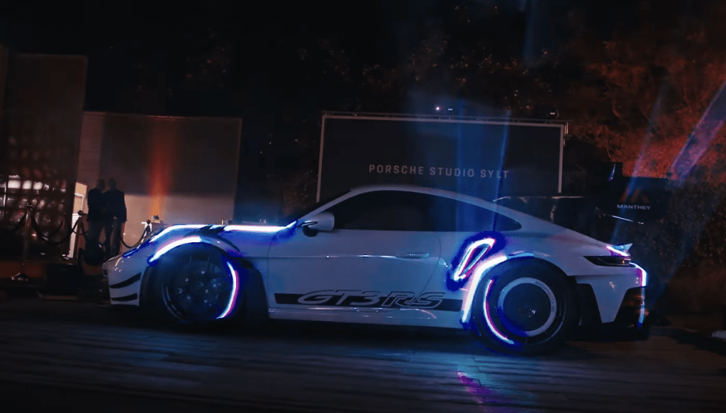 Porsche feiert Neustart auf Sylt: Große Party und prominente Gäste im neuen Studio