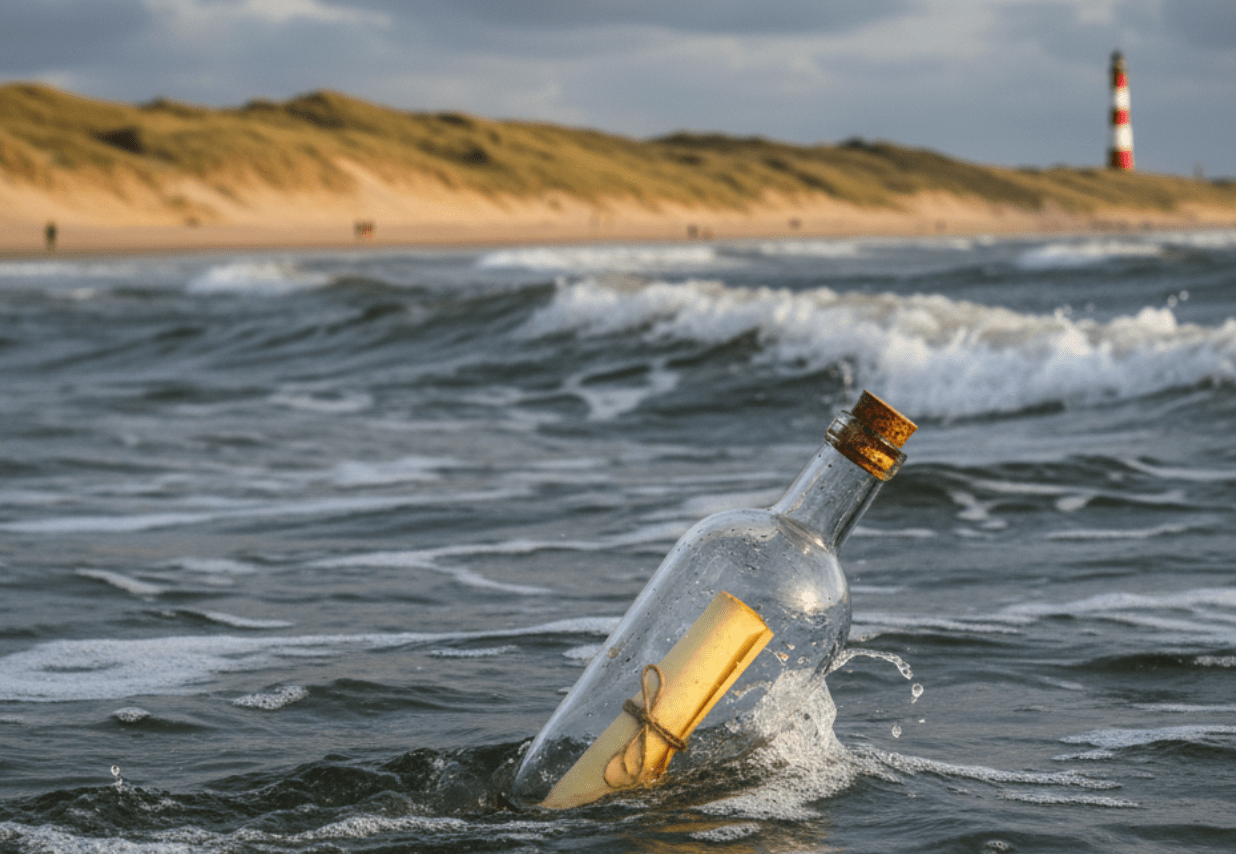 flaschenpost sylt
