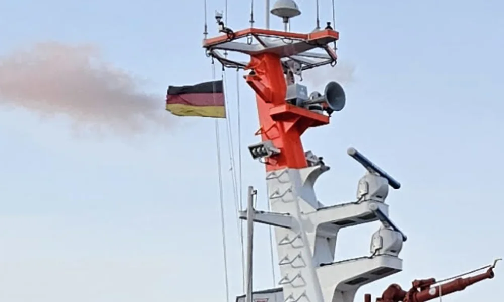 Solidarität auf Sylt und weltweit: Seenotretter flaggen halbmast für verunglückten Kollegen 60 Solidarität auf Sylt und weltweit: Seenotretter flaggen halbmast für verunglückten Kollegen