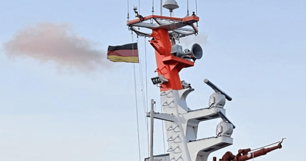 Solidarität auf Sylt und weltweit: Seenotretter flaggen halbmast für verunglückten Kollegen