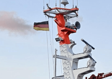 Solidarität auf Sylt und weltweit: Seenotretter flaggen halbmast für verunglückten Kollegen