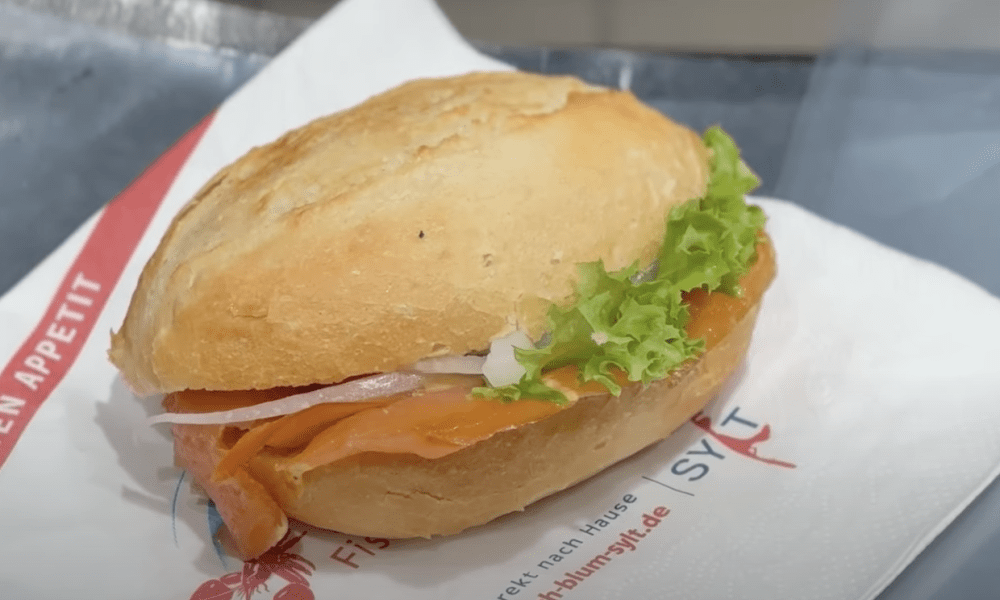 Für Feinschmecker – Was ein perfektes Sylter Fischbrötchen wirklich ausmacht