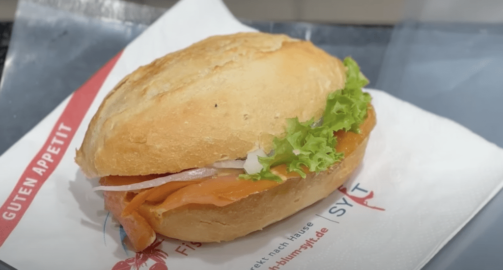 Für Feinschmecker – Was ein perfektes Sylter Fischbrötchen wirklich ausmacht