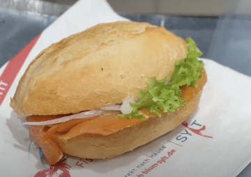 Für Feinschmecker – Was ein perfektes Sylter Fischbrötchen wirklich ausmacht