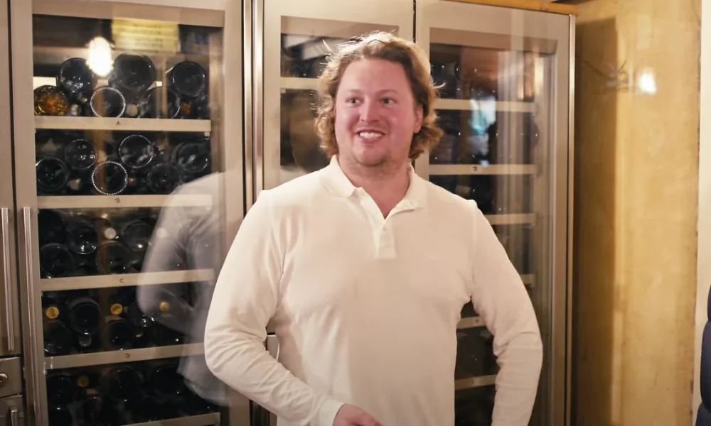 Das flüssige Herz von Sylt: Ein Besuch im legendären Weinkeller der Sansibar