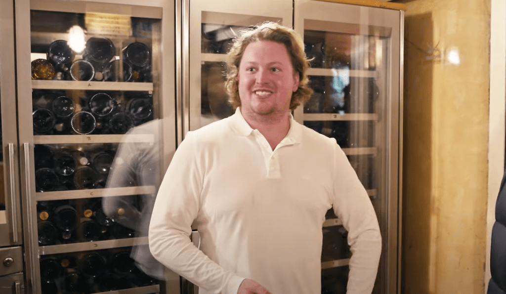 Das flüssige Herz von Sylt: Ein Besuch im legendären Weinkeller der Sansibar