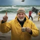 Sturmflut Sylt: Der Orkan der Apokalypse... oder doch nur eine steife Brise?