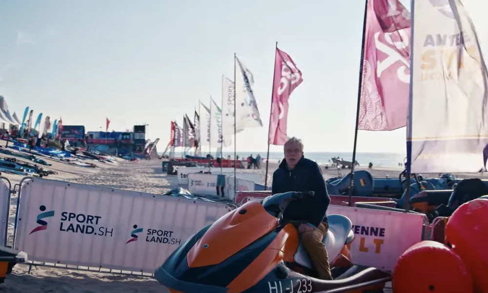 Windsurf World Cup Sylt: Die Ruhe vor dem Sturm – Party an Land, Warten auf die Action