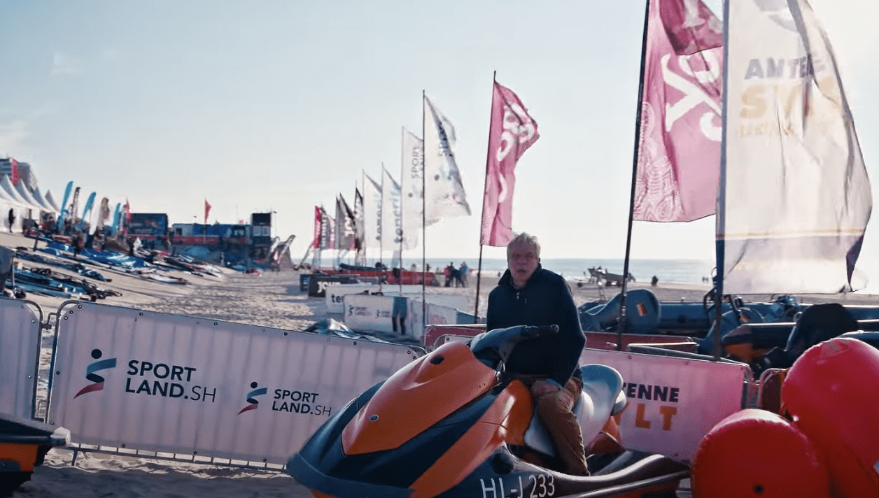 Windsurf World Cup Sylt: Die Ruhe vor dem Sturm – Party an Land, Warten auf die Action