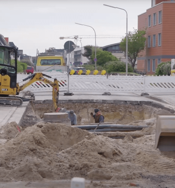 Sylt Top News: Norderstraße gesperrt – Umleitung eingerichtet