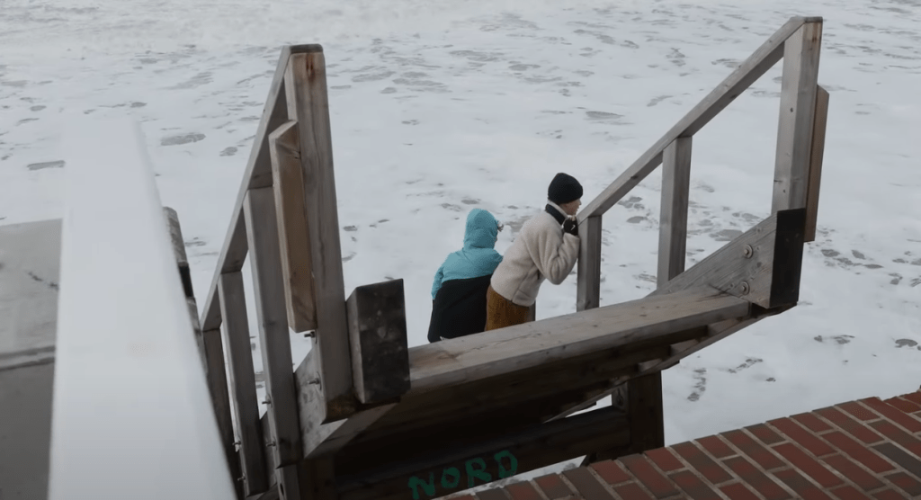 SYLT STURM VIDEO - Sturmwarnung? Nein, Stauwarnung! Das Protokoll eines angekündigten Chaos auf Sylt.