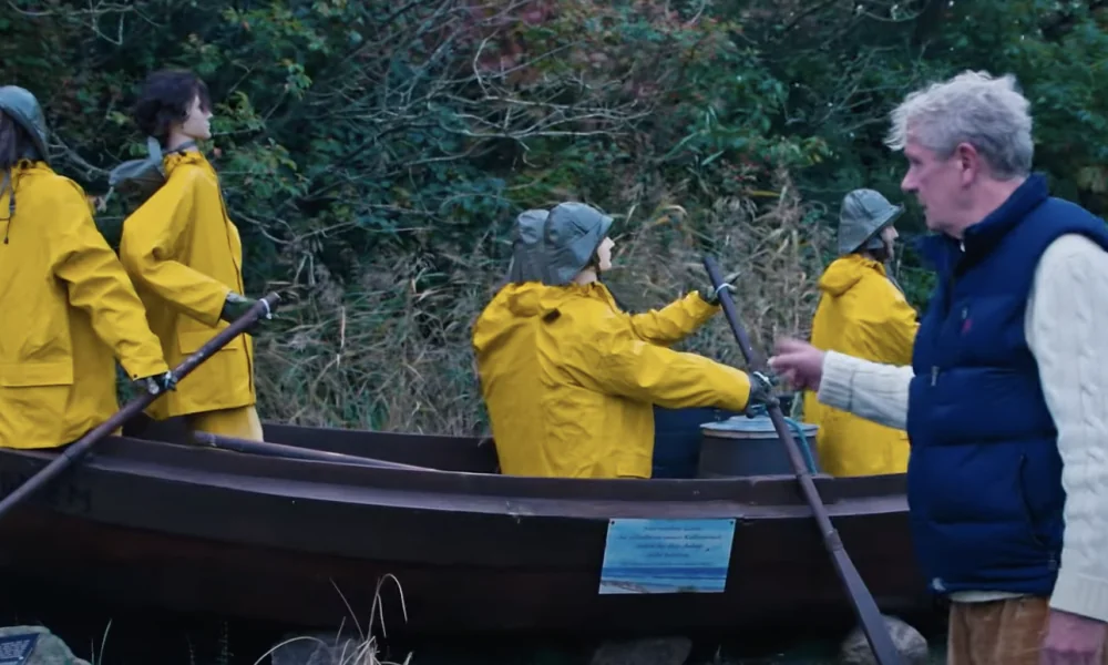 Sylts vergessene Helden: Die unerschrockene Geschichte der Morsumer Eisbootfahrer