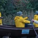 Sylts vergessene Helden: Die unerschrockene Geschichte der Mörsumer Eisbootfahrer