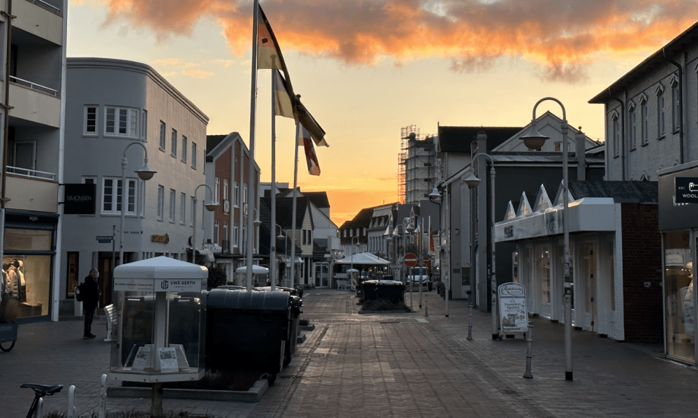 Offiziell bestätigt: Sylt ist Schleswig-Holsteins unangefochtene Shopping-Insel Nr. 1