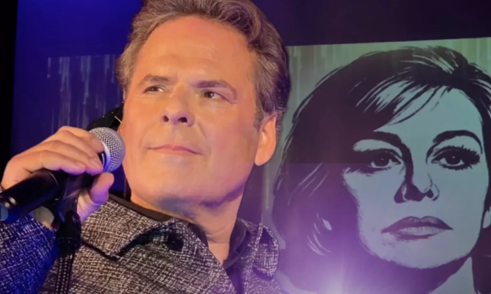 Die Zeitlosigkeit eines Chansons: Stephan Hippe ehrt Hildegard Knef auf Sylt