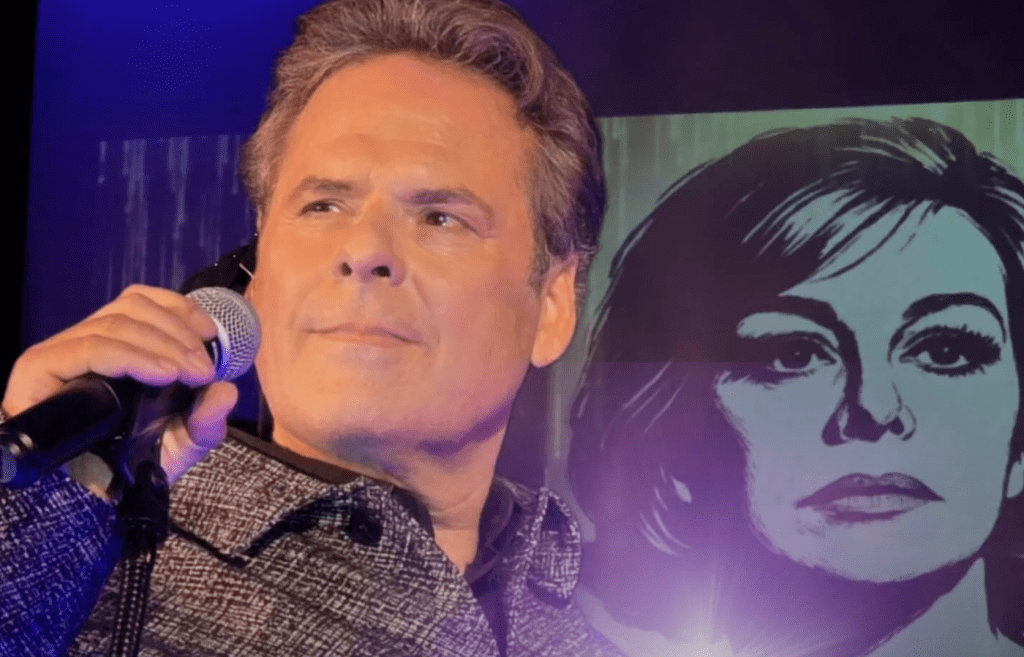 Die Zeitlosigkeit eines Chansons: Stephan Hippe ehrt Hildegard Knef auf Sylt