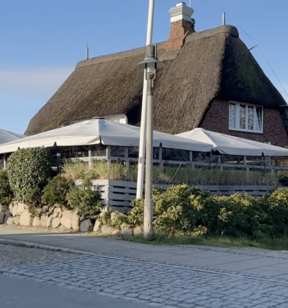 Das Ende einer Ära: Abriss des „Rauchfang“ in Kampen hat begonnen – Übernimmt Juwelier Wempe?