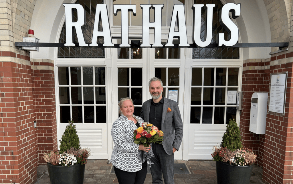 Frischer Wind im Rathaus: Stefan Katt übernimmt Schlüsselposition für das Sylter Miteinander