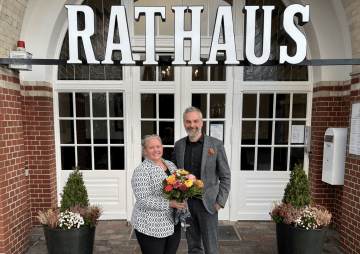 Frischer Wind im Rathaus: Stefan Katt übernimmt Schlüsselposition für das Sylter Miteinander