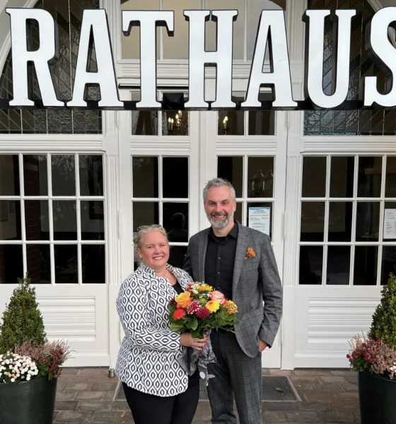 Frischer Wind im Rathaus: Stefan Katt übernimmt Schlüsselposition für das Sylter Miteinander